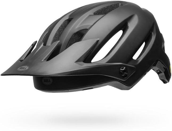 imageBELL 4Forty MIPS Adult Mountain Bike HelmetMatteGloss Black