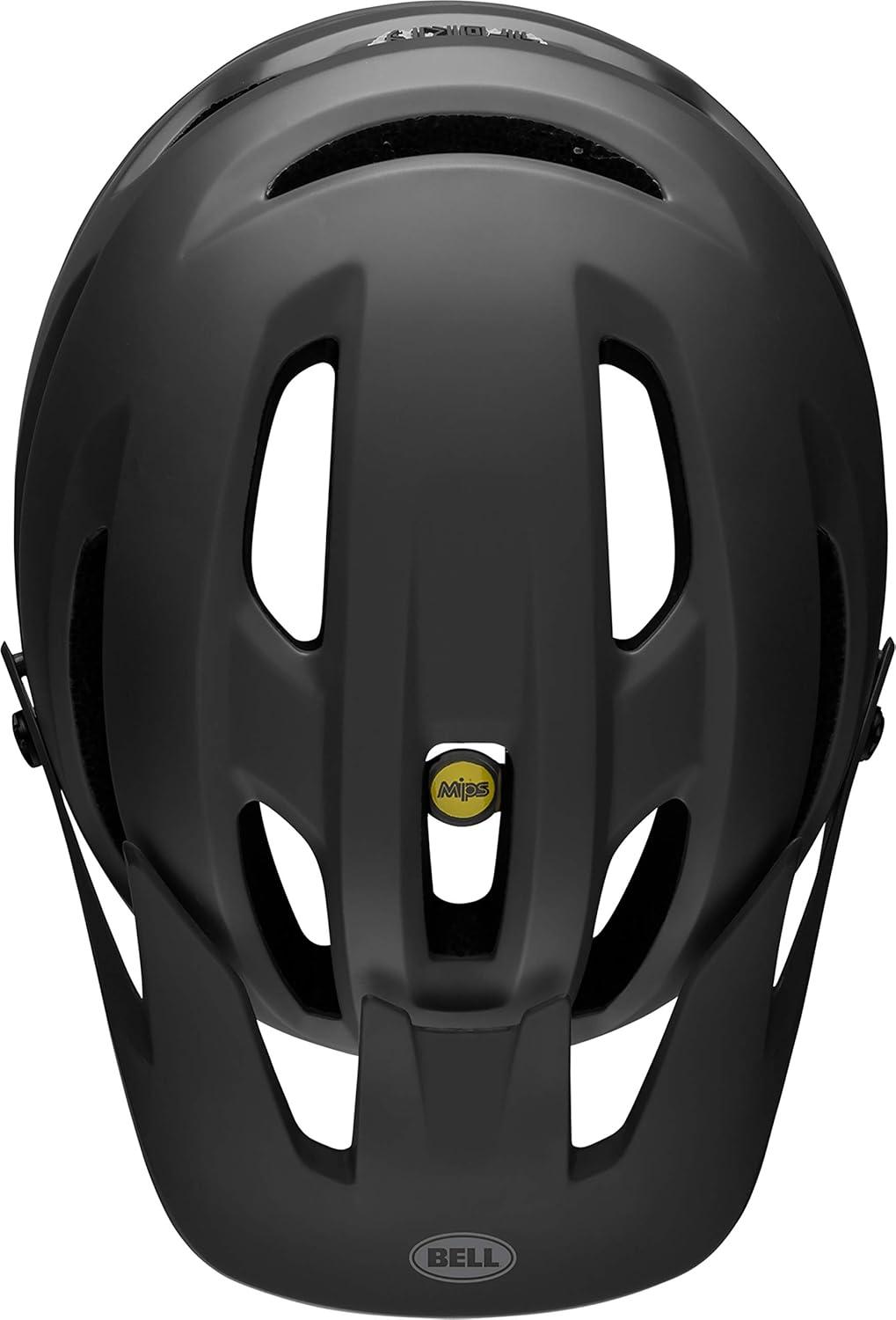 imageBELL 4Forty MIPS Adult Mountain Bike HelmetMatteGloss Black