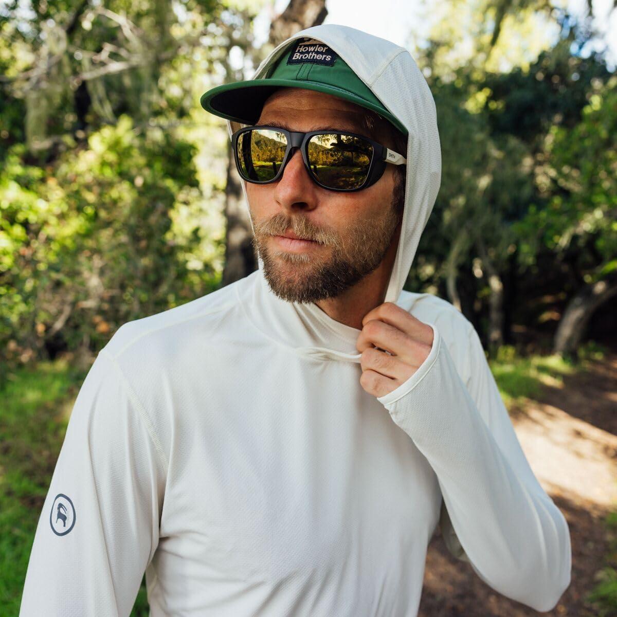 imageBackcountry Tahoe Sun Hoodie MensEgret