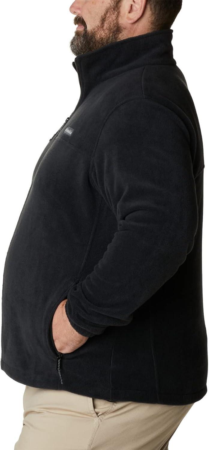 imageColumbia Steens Mountain 20 Full Zip Fleece JacketBlack