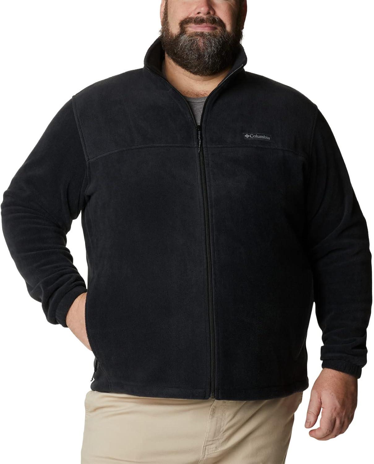 imageColumbia Steens Mountain 20 Full Zip Fleece JacketBlack