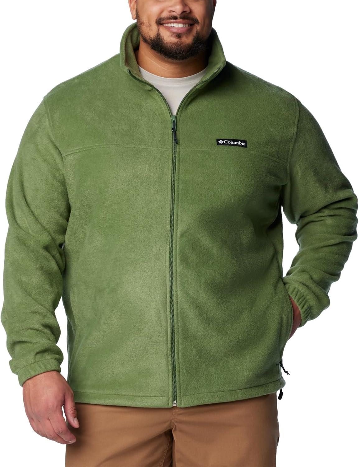 imageColumbia Steens Mountain 20 Full Zip Fleece JacketCanteen