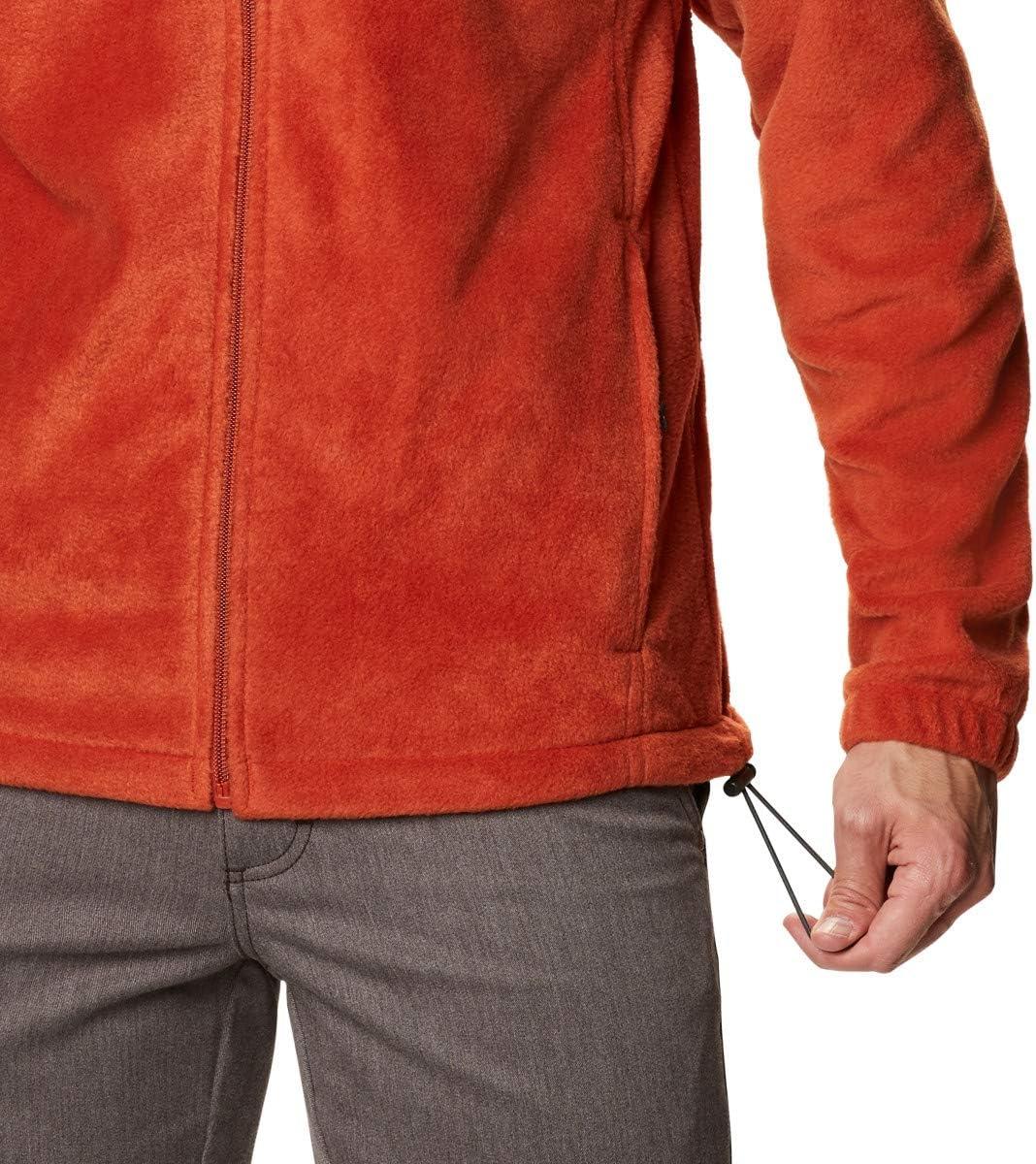 imageColumbia Steens Mountain 20 Full Zip Fleece JacketDark Sienna