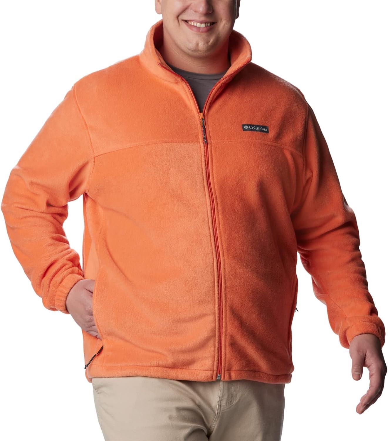 imageColumbia Steens Mountain 20 Full Zip Fleece JacketDesert Orange