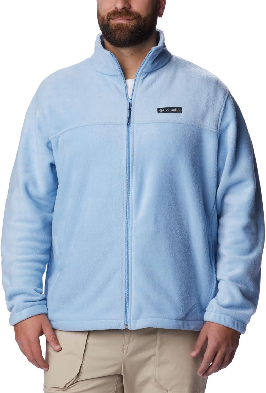 imageColumbia Steens Mountain 20 Full Zip Fleece JacketJet Stream