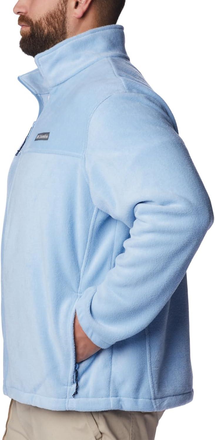imageColumbia Steens Mountain 20 Full Zip Fleece JacketJet Stream