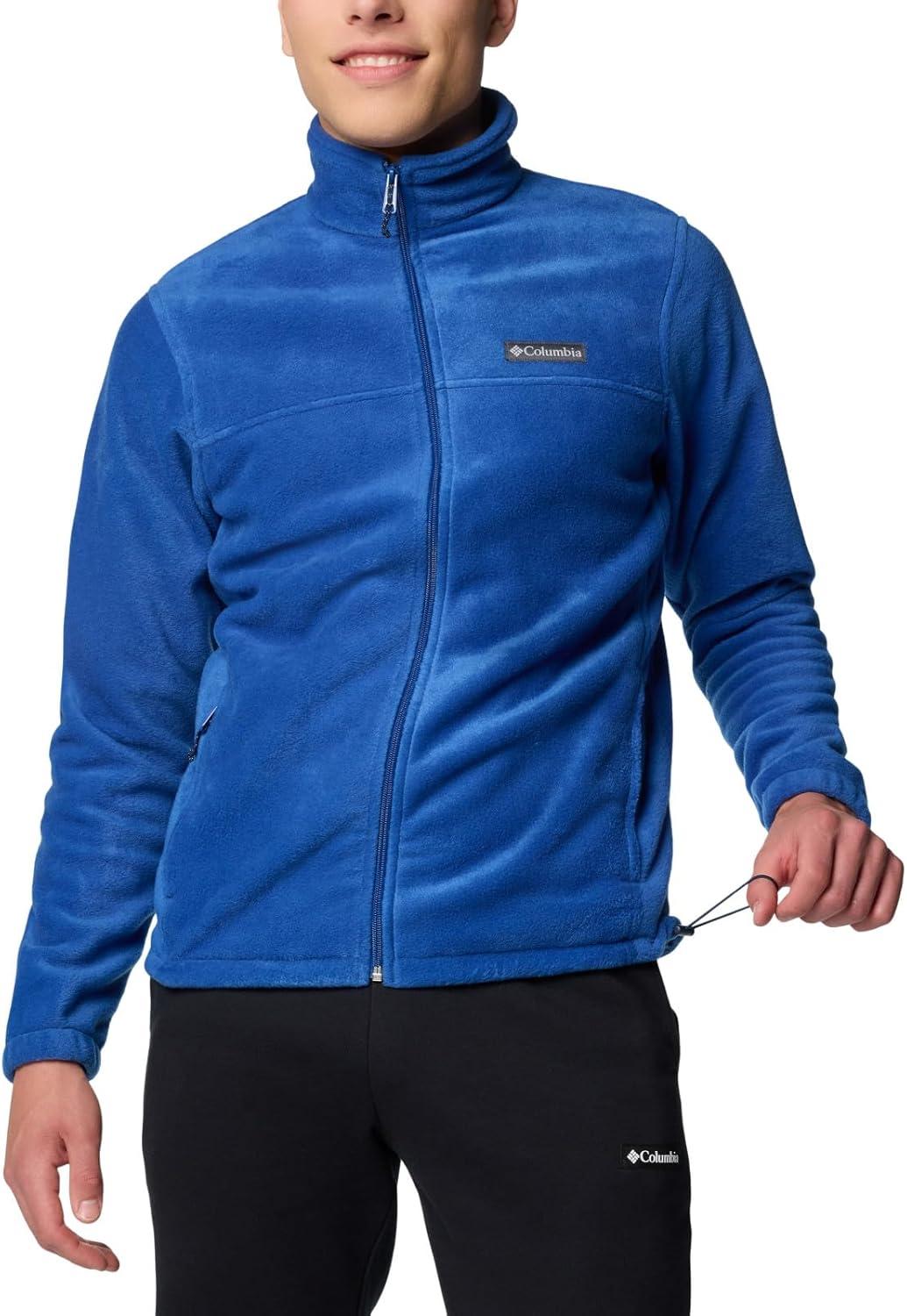 imageColumbia Steens Mountain 20 Full Zip Fleece JacketMountain Blue
