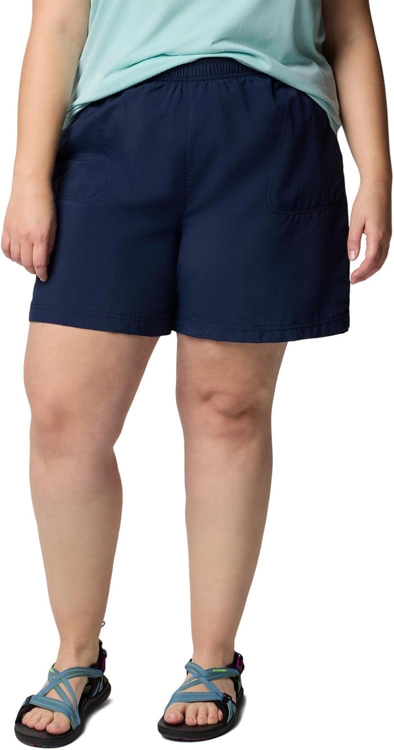 imageColumbia Womens Sandy River Short IiCollegiate Navy