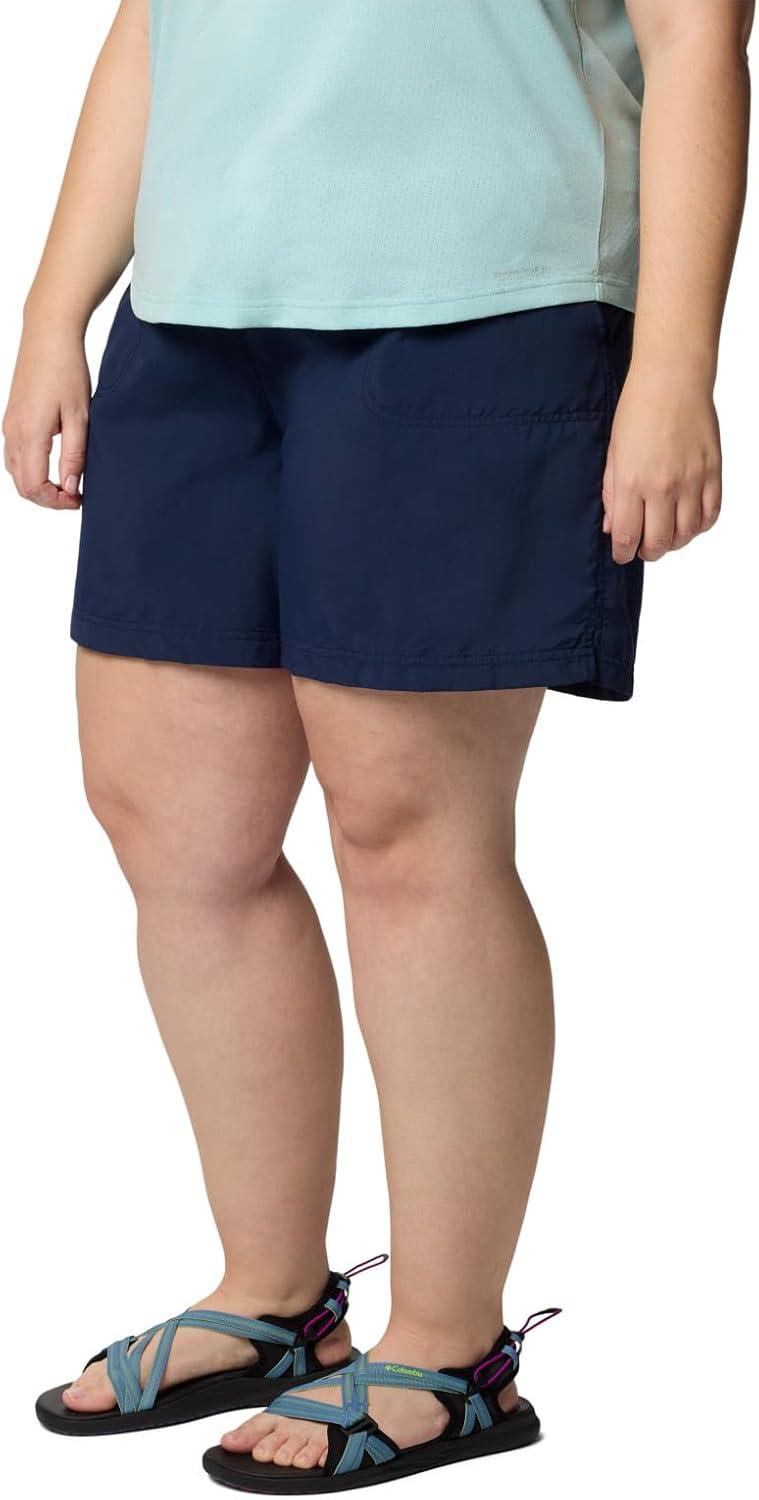 imageColumbia Womens Sandy River Short IiCollegiate Navy