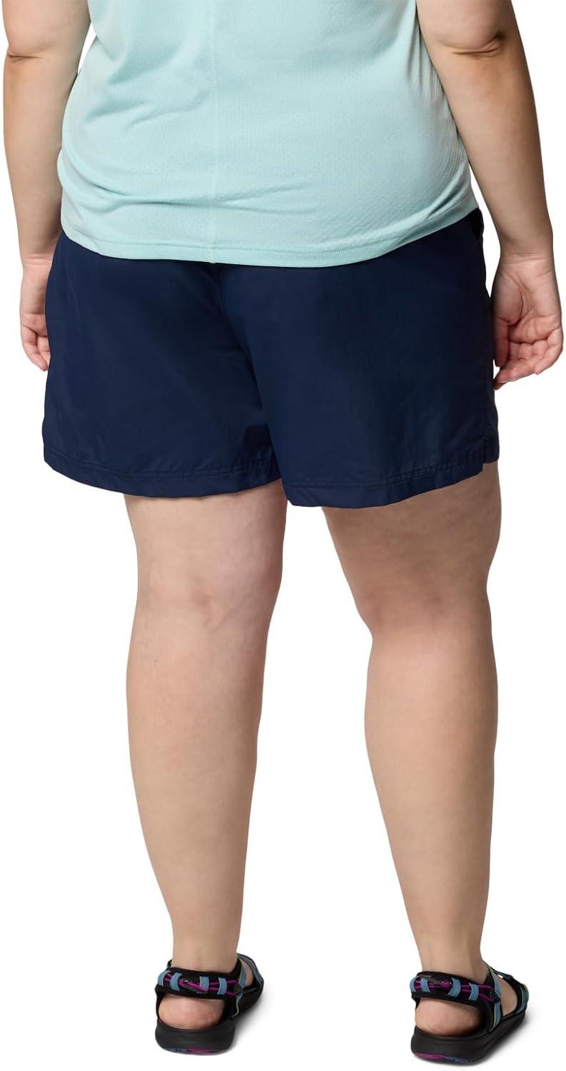 imageColumbia Womens Sandy River Short IiCollegiate Navy