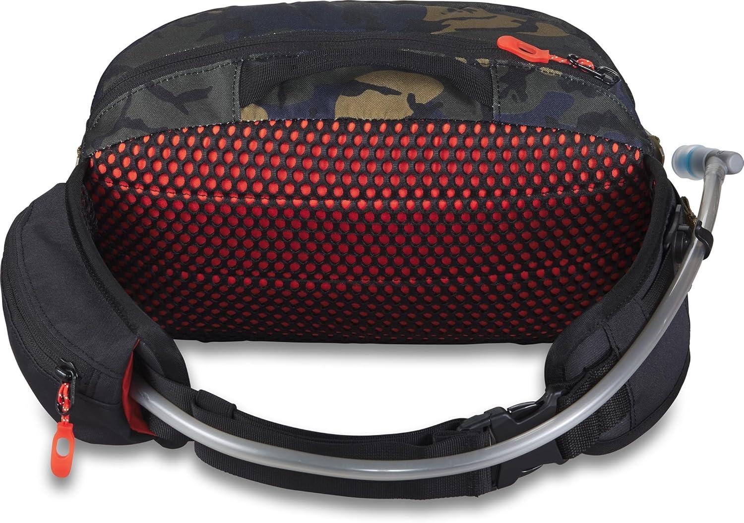 imageDakine Hot Laps 5L Bike Waist PackCascade Camo