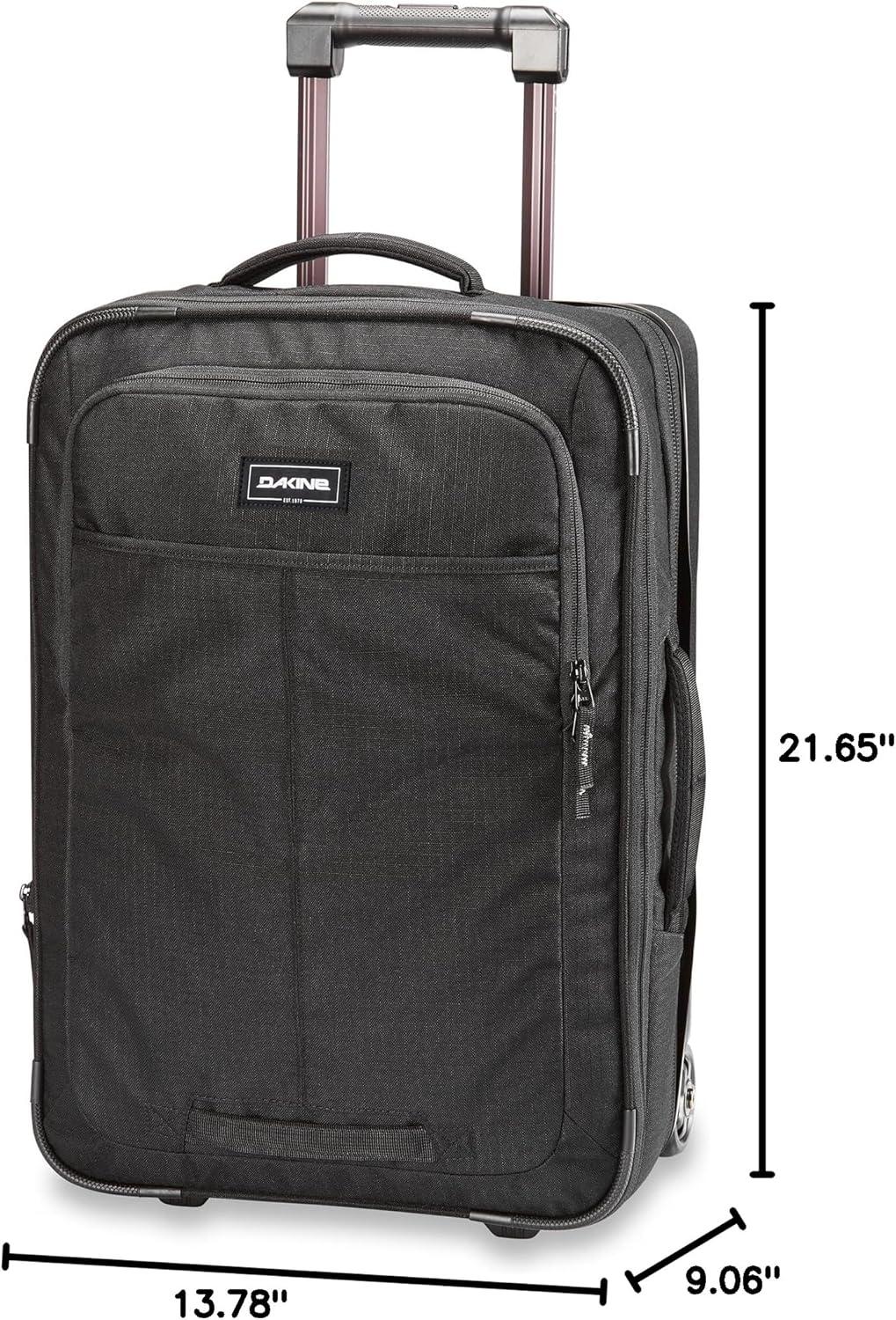 imageDakine Status Roller 42L Vintage Camo One SizeBlack