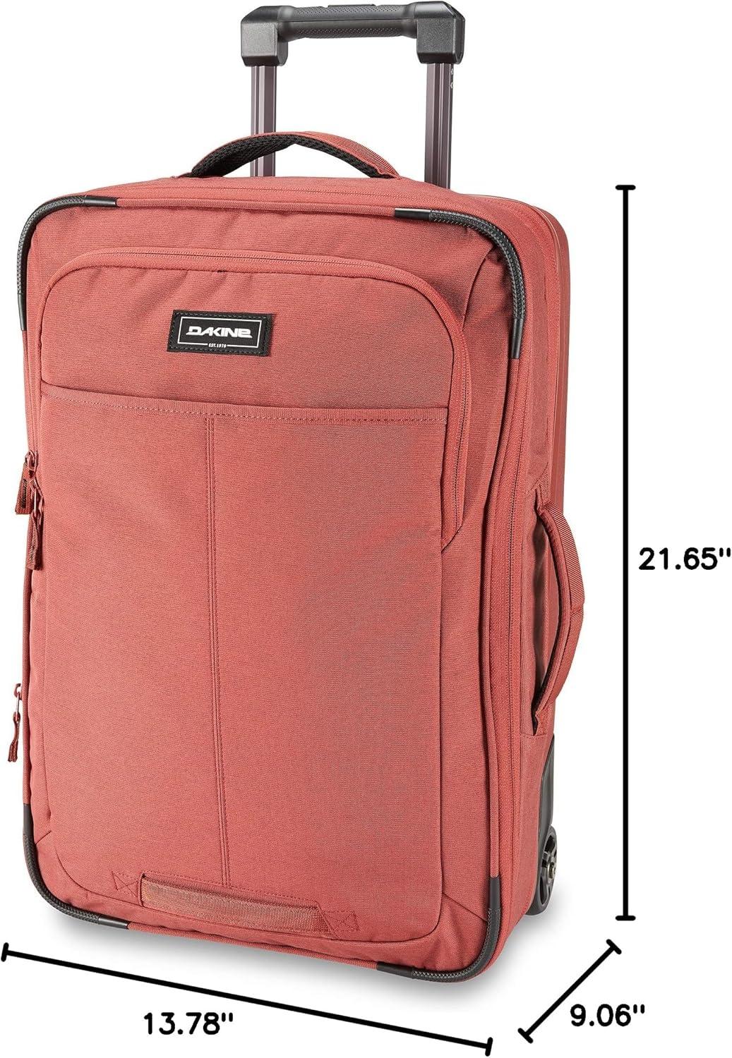imageDakine Status Roller 42L Vintage Camo One SizeDark Rose