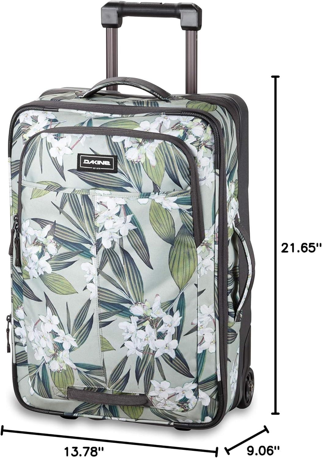imageDakine Status Roller 42L Vintage Camo One SizeOrchid