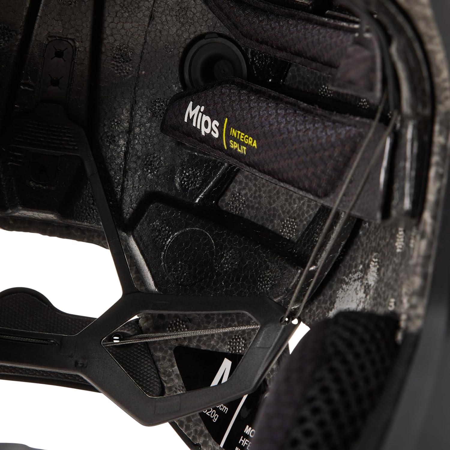 imageFox Racing Proframe RS Mountain Bike HelmetBLACK FA23