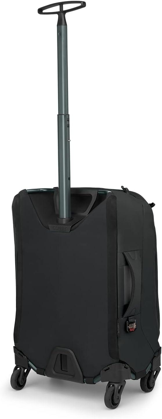 imageOsprey Ozone 4Wheel CarryOn 38L215quot Coastal BlueBlack