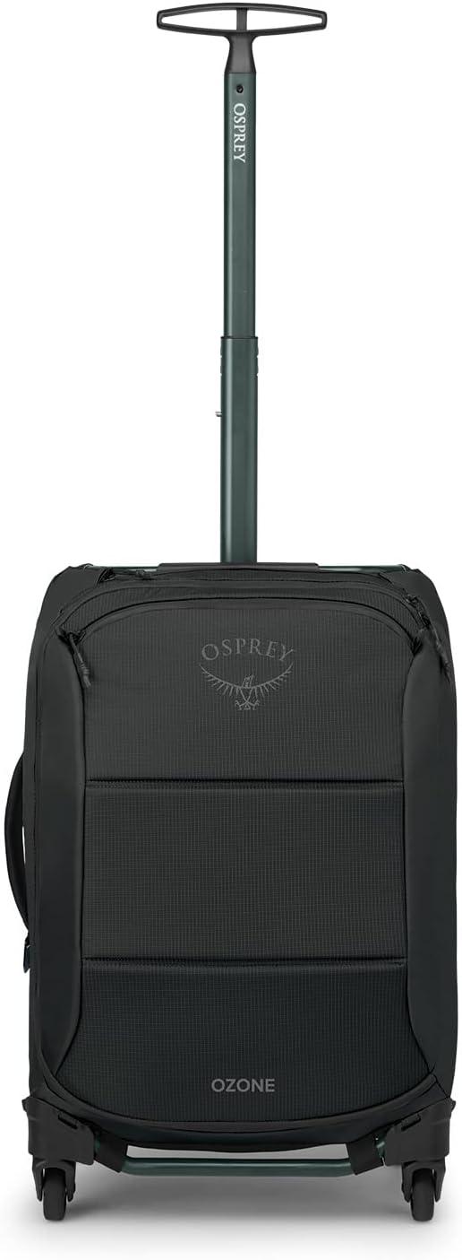 imageOsprey Ozone 4Wheel CarryOn 38L215quot Coastal BlueBlack