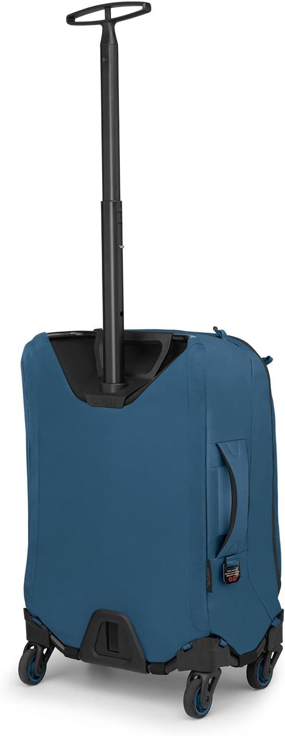 imageOsprey Ozone 4Wheel CarryOn 38L215quot Coastal BlueCoastal Blue