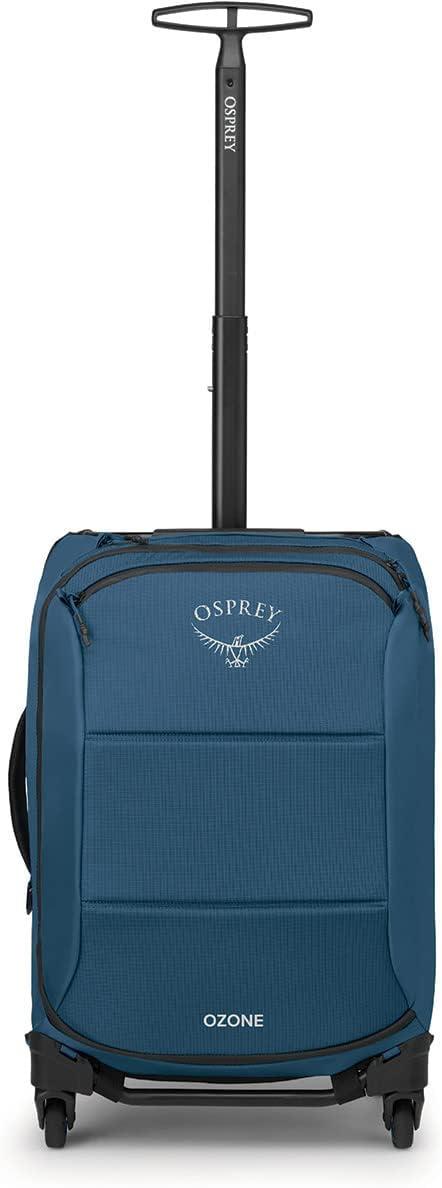 imageOsprey Ozone 4Wheel CarryOn 38L215quot Coastal BlueCoastal Blue