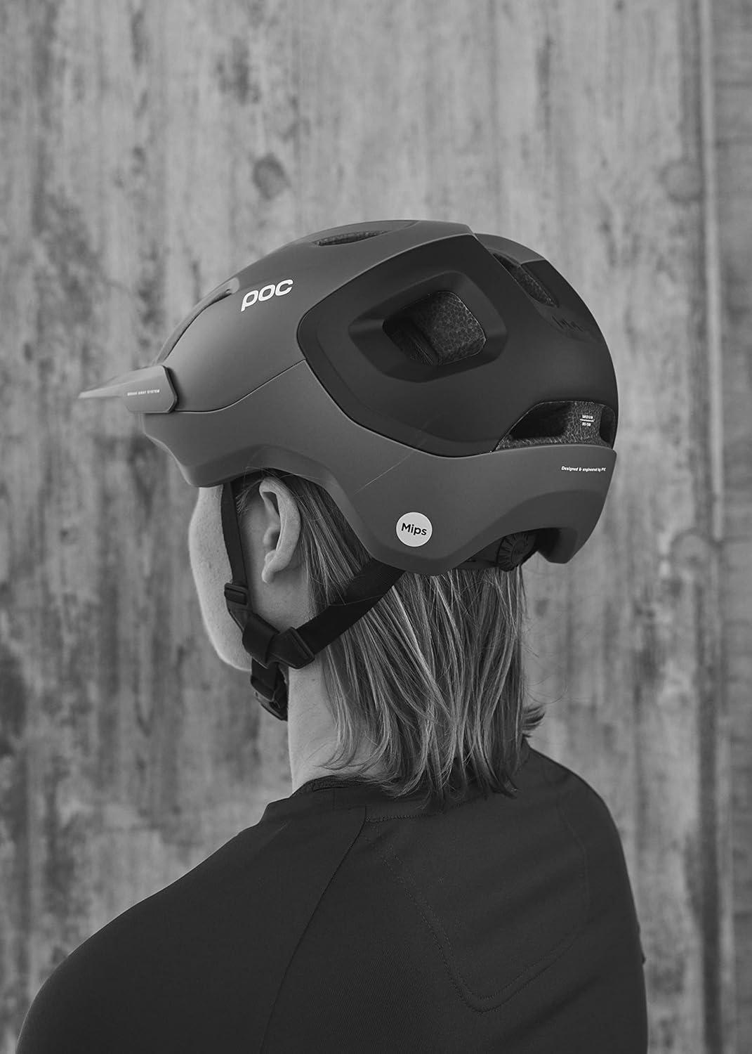 imagePOC Axion Race MIPSAmmolite CoralUranium Black Matt