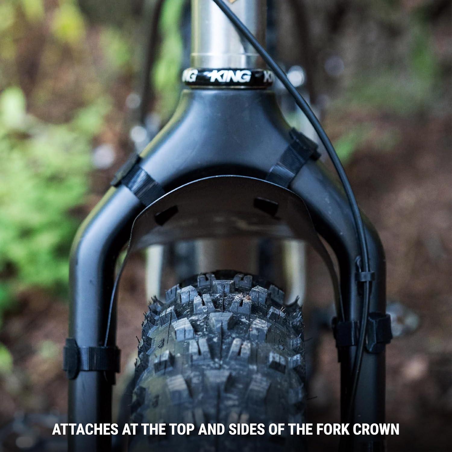 imagePortland Design Works Mud Shovel 65 Fender Rear FenderFat Fork Fender