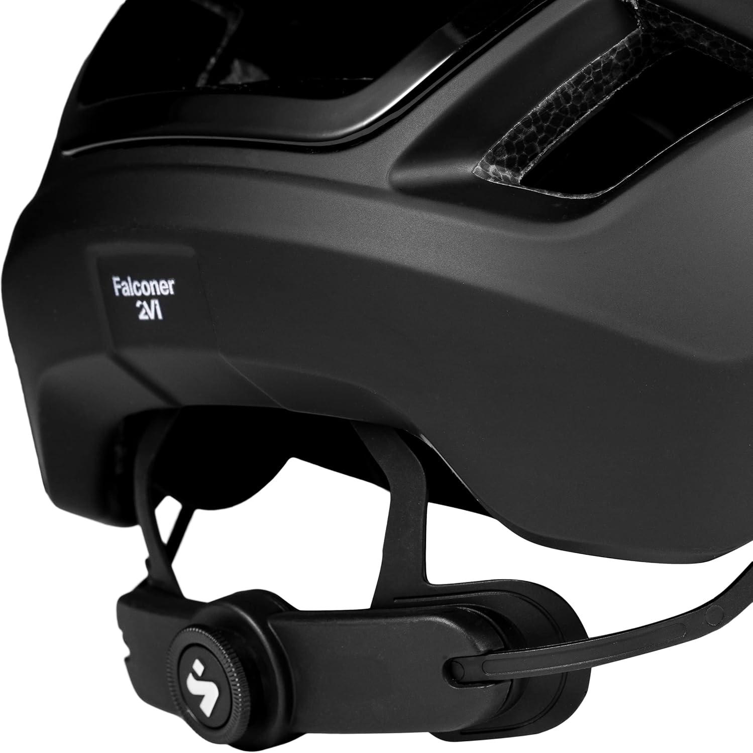 imageSweet Protection Falconer 2Vi MIPS HelmetMatte Black