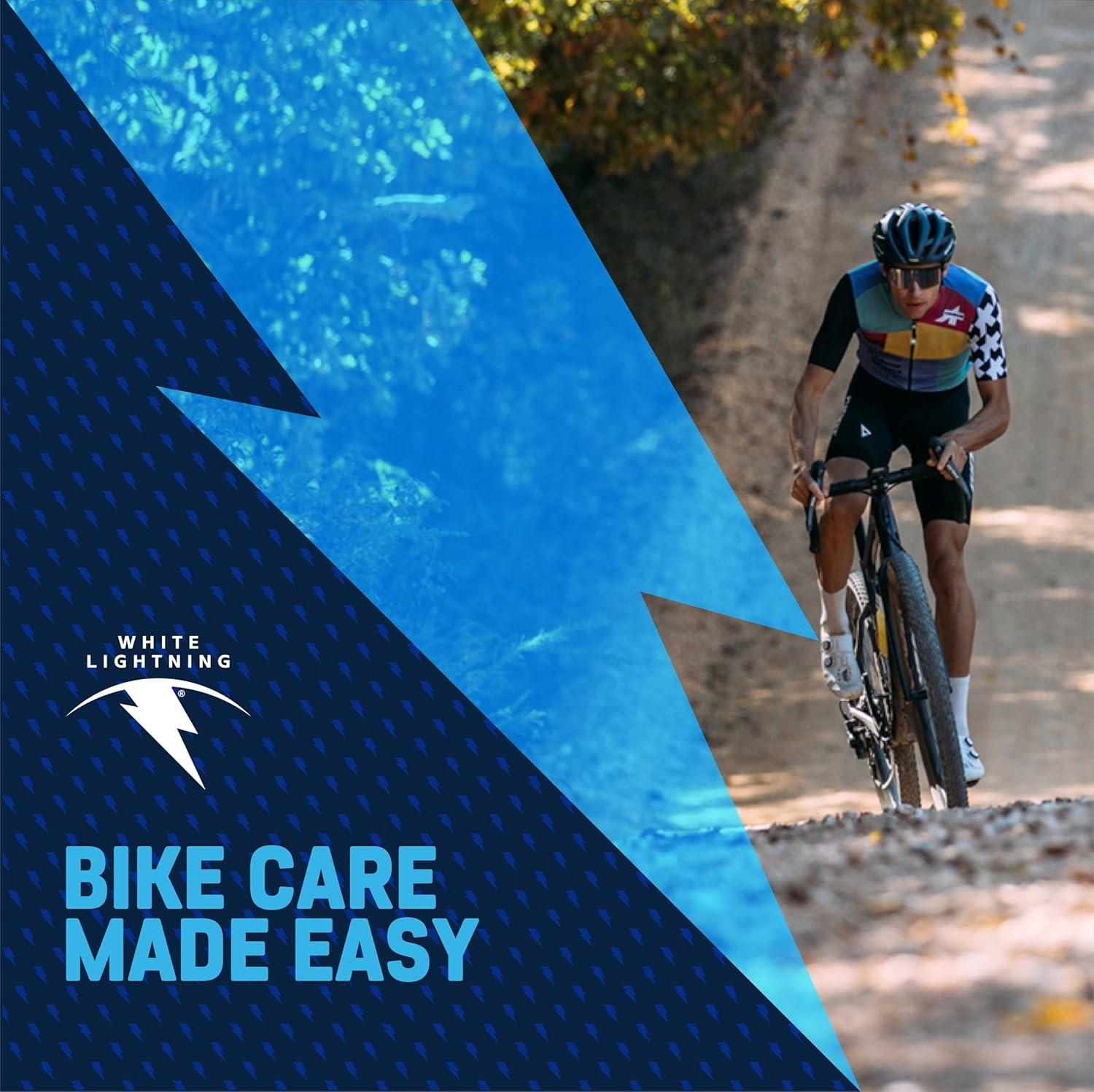 imageWhite Lightning Clean Ride Chain Lube 4 Oz4 Oz