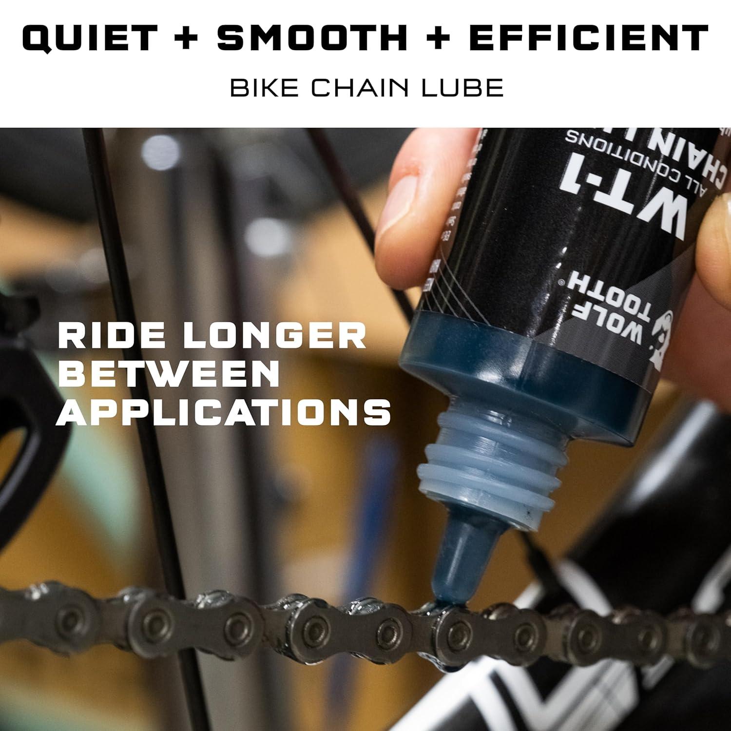 imageWolf Tooth WT1 Chain Lube 2 oz