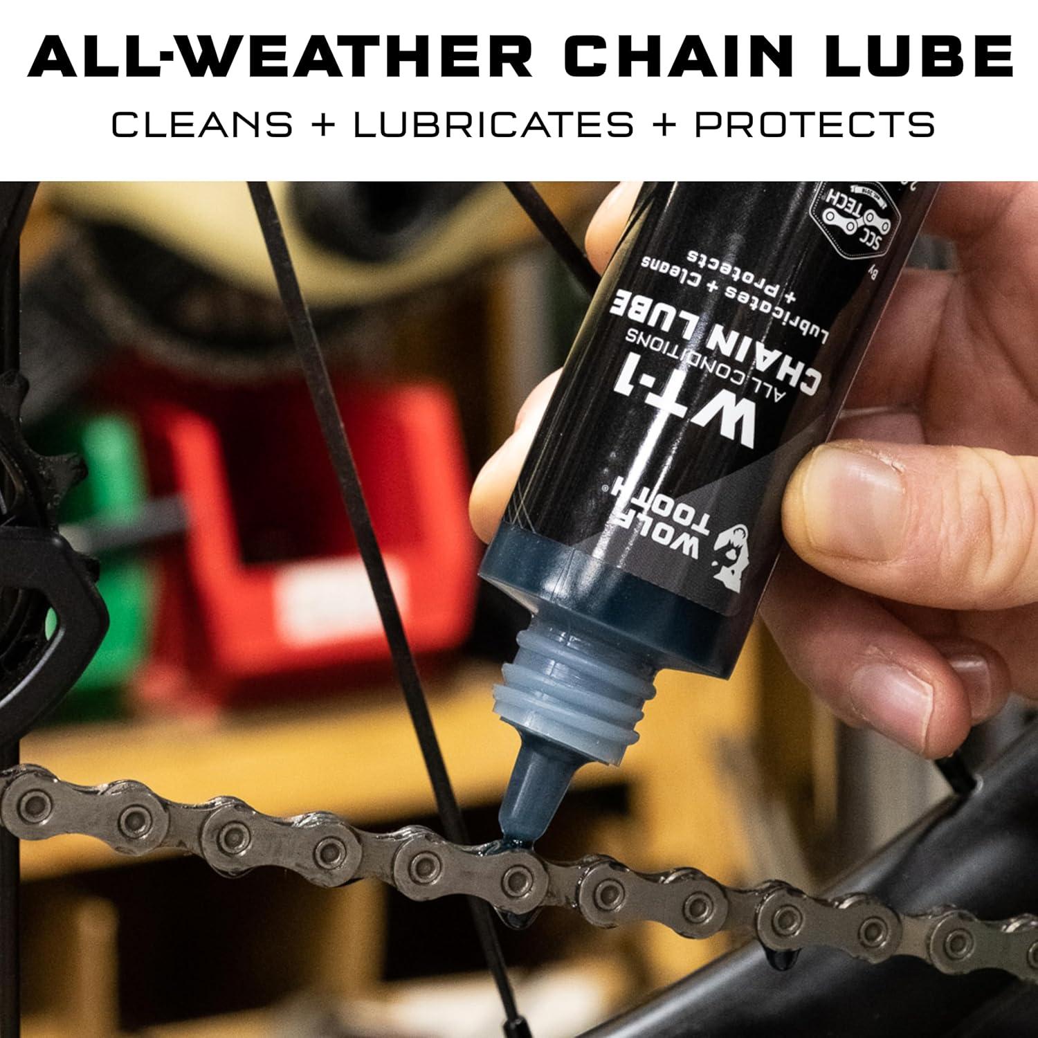 imageWolf Tooth WT1 Chain Lube 2 oz