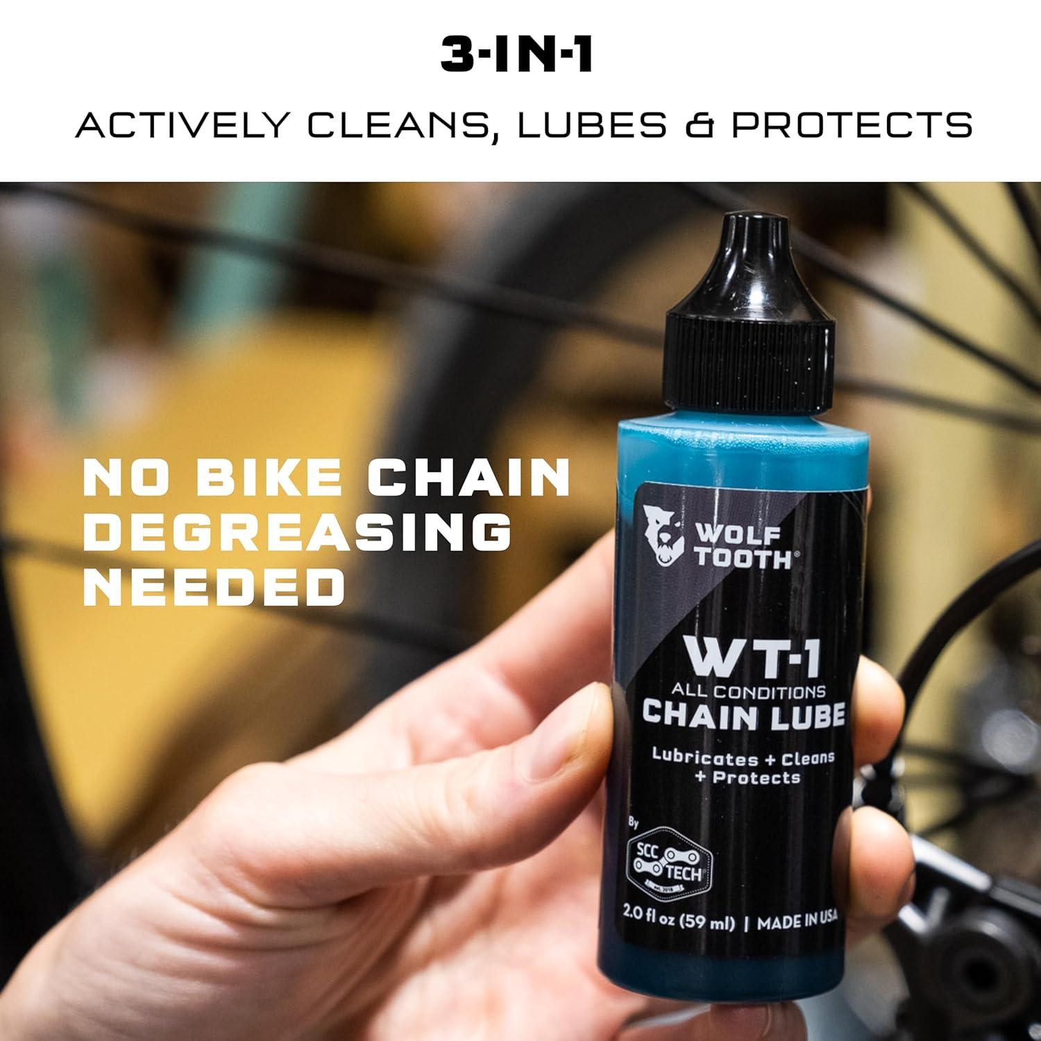 imageWolf Tooth WT1 Chain Lube 2 oz