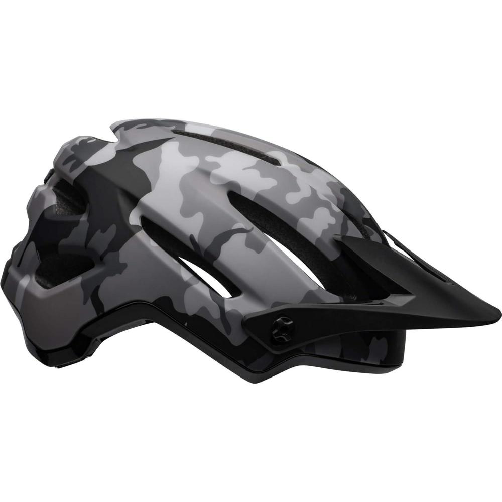 imageBELL 4Forty MIPS Adult Mountain Bike HelmetMatteGloss Black Camo