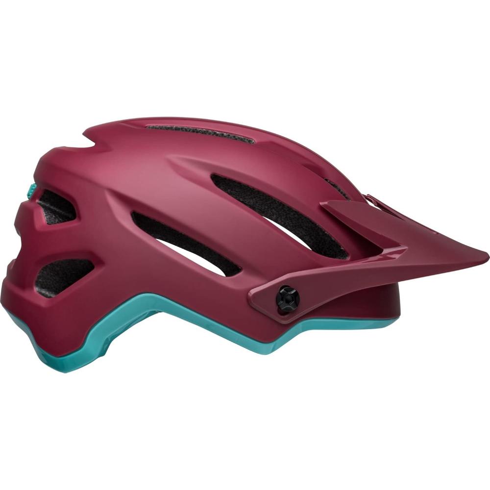 imageBELL 4Forty MIPS Adult Mountain Bike HelmetMatteGloss Brick RedOcean 2023