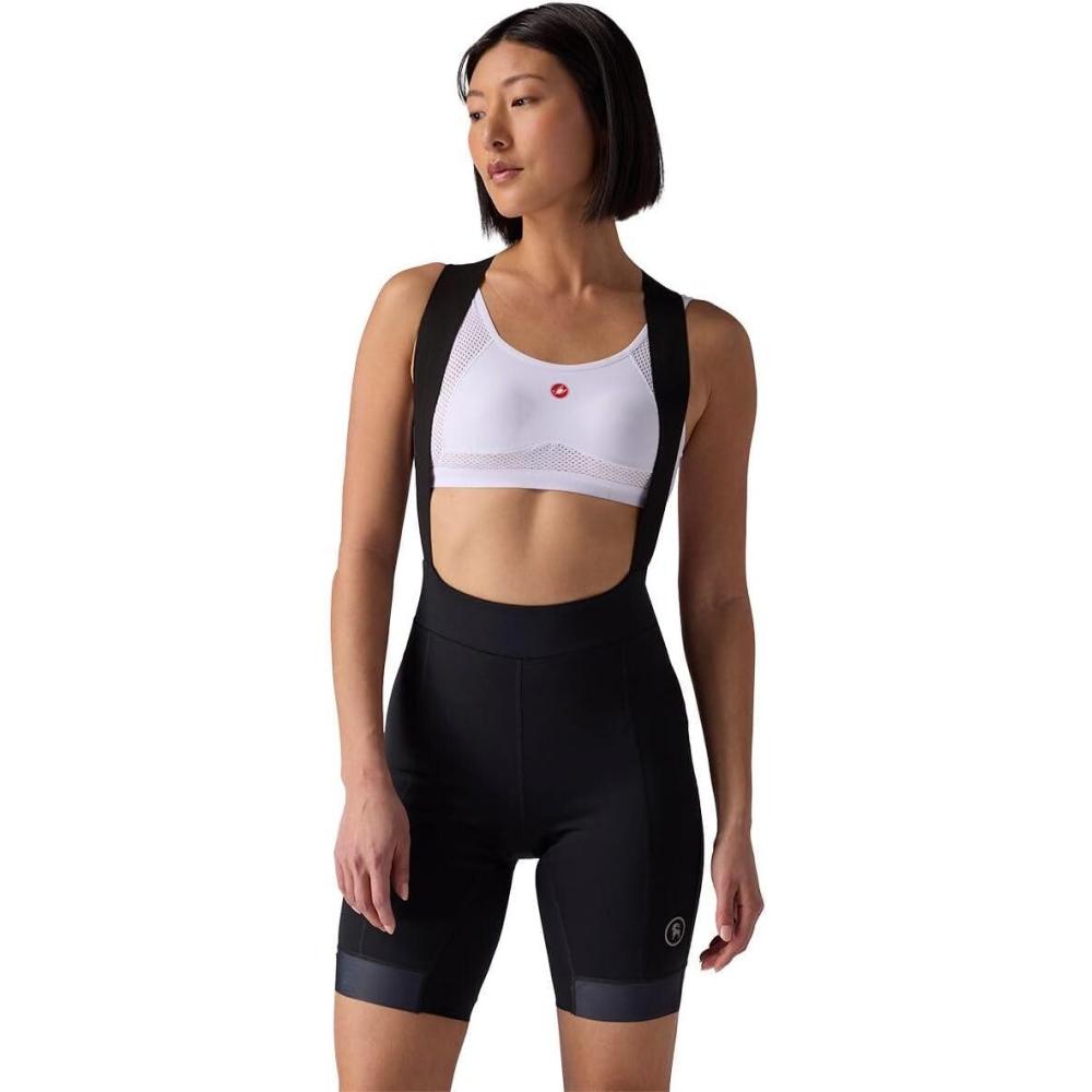 imageBackcountry Bike Bib Short  WomensBlack