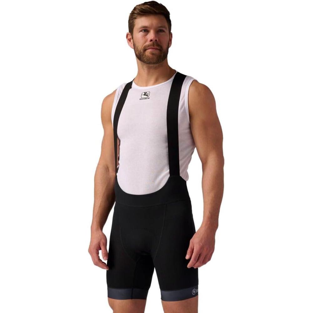 imageBackcountry Bike Liner Bib Short MensBlack