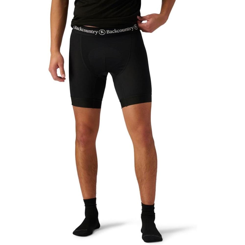 imageBackcountry Bike Liner Short  MensBlack