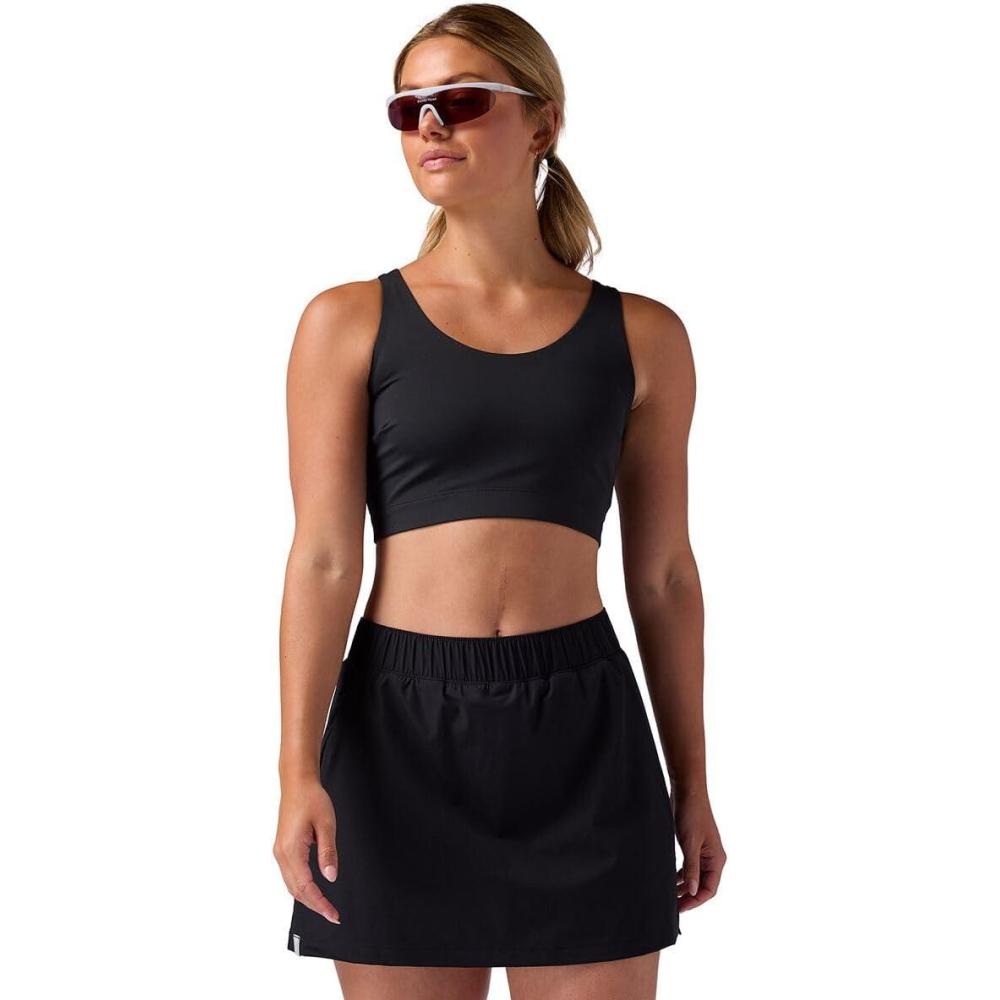 imageBackcountry Destination Longline Bra Top WomensBlack