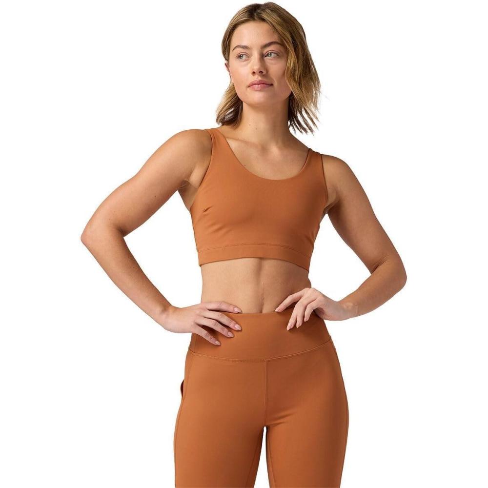 imageBackcountry Destination Longline Bra Top  WomensSierra