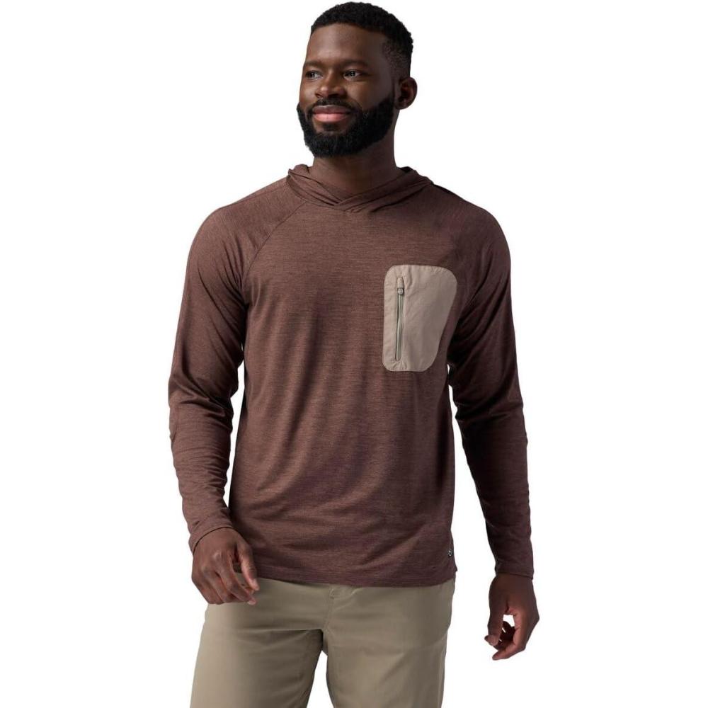 imageBackcountry Destination Pullover Hoodie  MensBracken