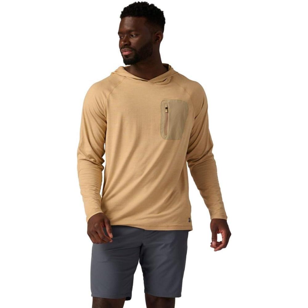 imageBackcountry Destination Pullover Hoodie MensStarfish