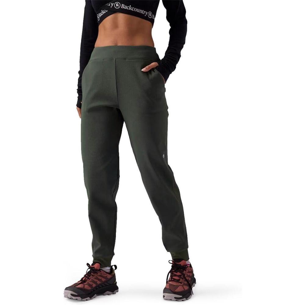 imageBackcountry Destination Softshell Fleece Pant  WomensClimbing Ivy