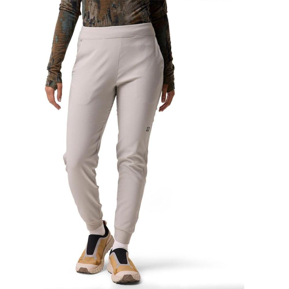 imageBackcountry Destination Softshell Fleece Pant  WomensGoat Gray