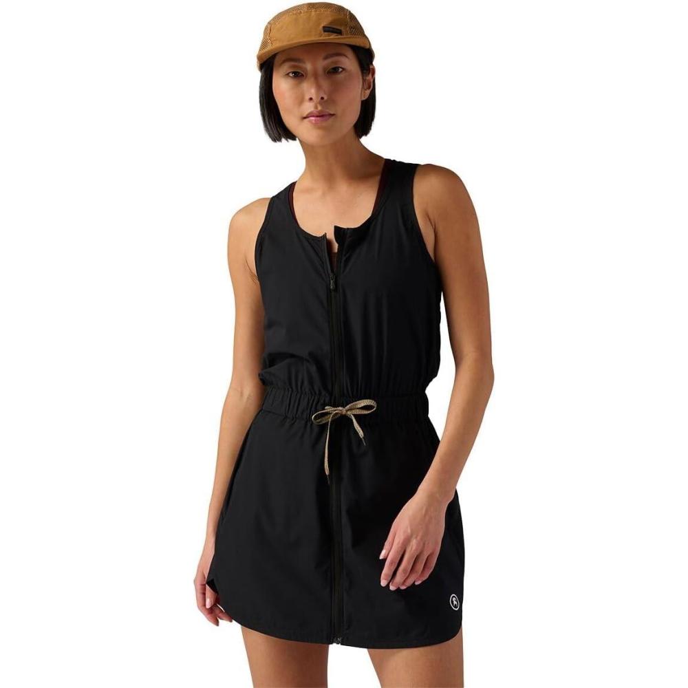 imageBackcountry Destination Trail Dress WomensBlack