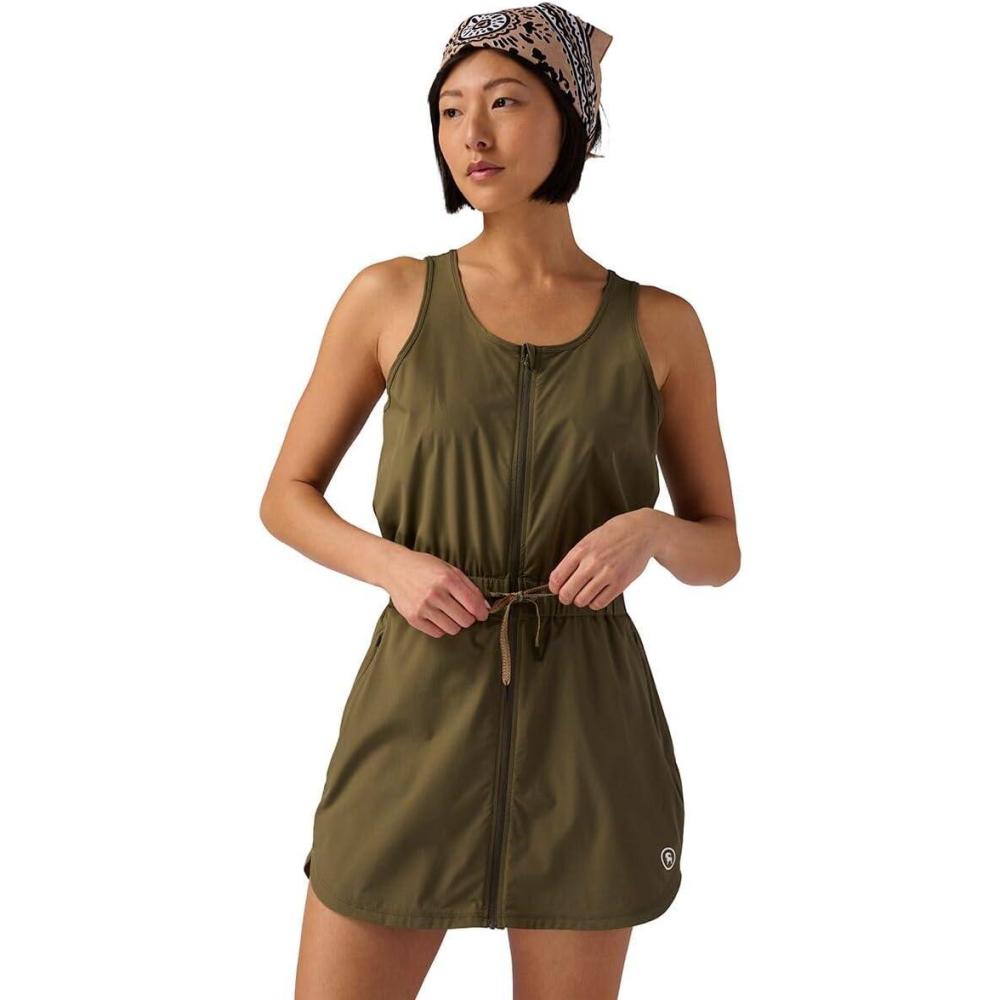 imageBackcountry Destination Trail Dress  WomensKalamata