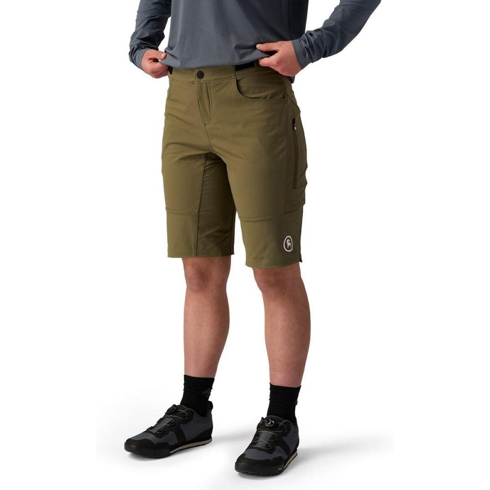 imageBackcountry Empire 115in Bike Short  WomensKalamata