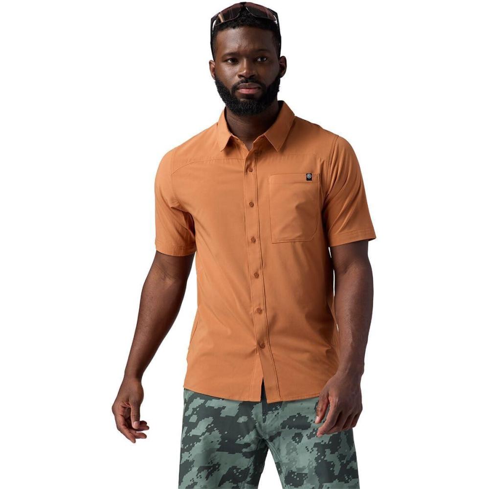 imageBackcountry Slickrock ShortSleeve ButtonUp Jersey MensSierra