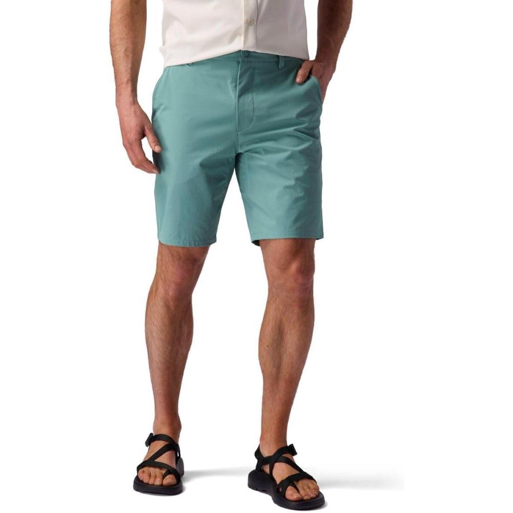 imageBackcountry Tahoe Hybrid Walkshort MensOil Blue