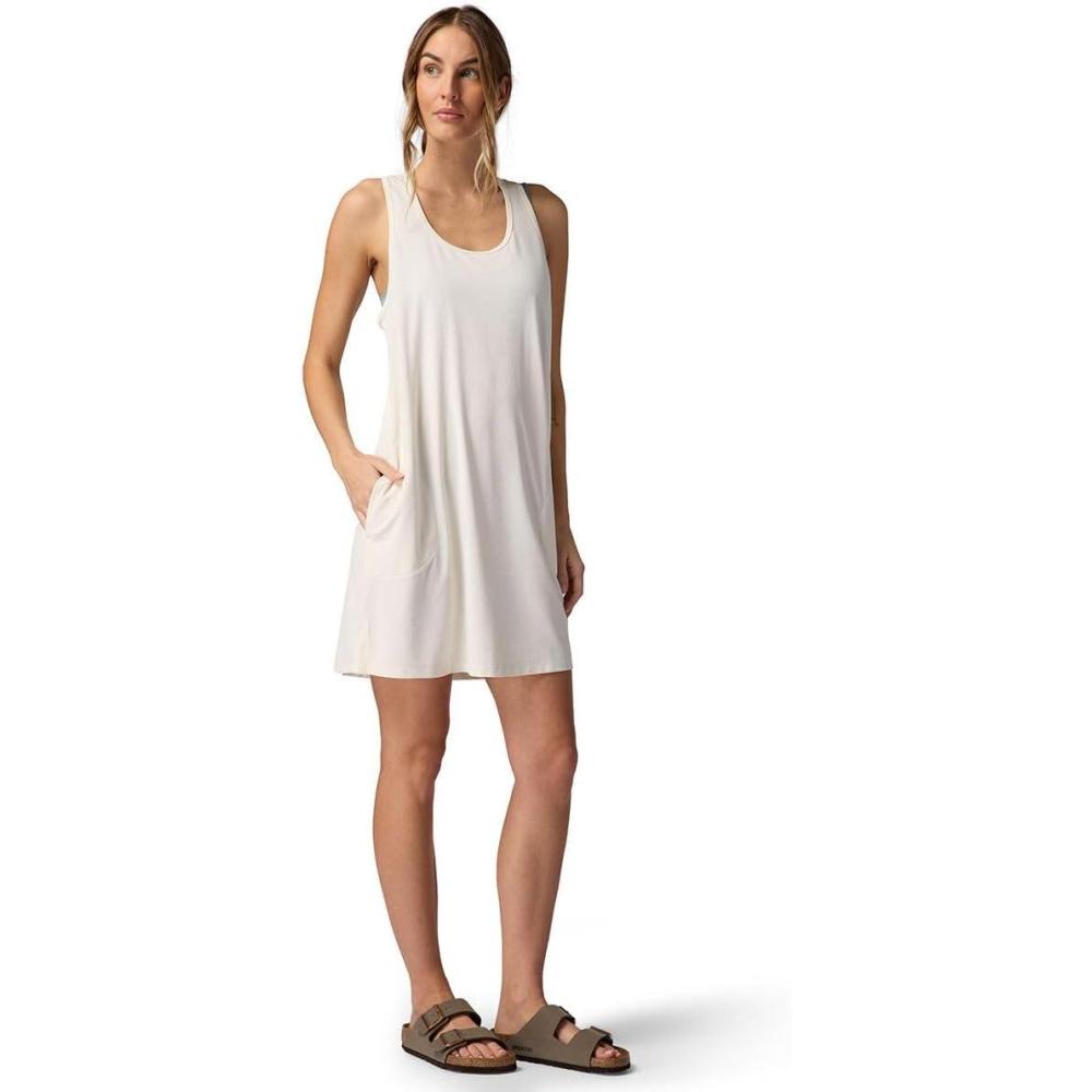 imageBackcountry Tahoe Sun Dress  WomensEgret
