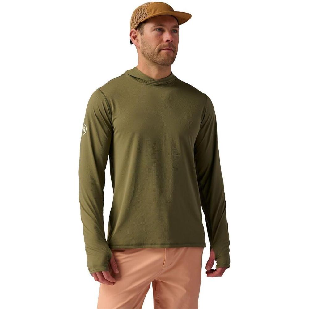 imageBackcountry Tahoe Sun Hoodie  MensKalamata