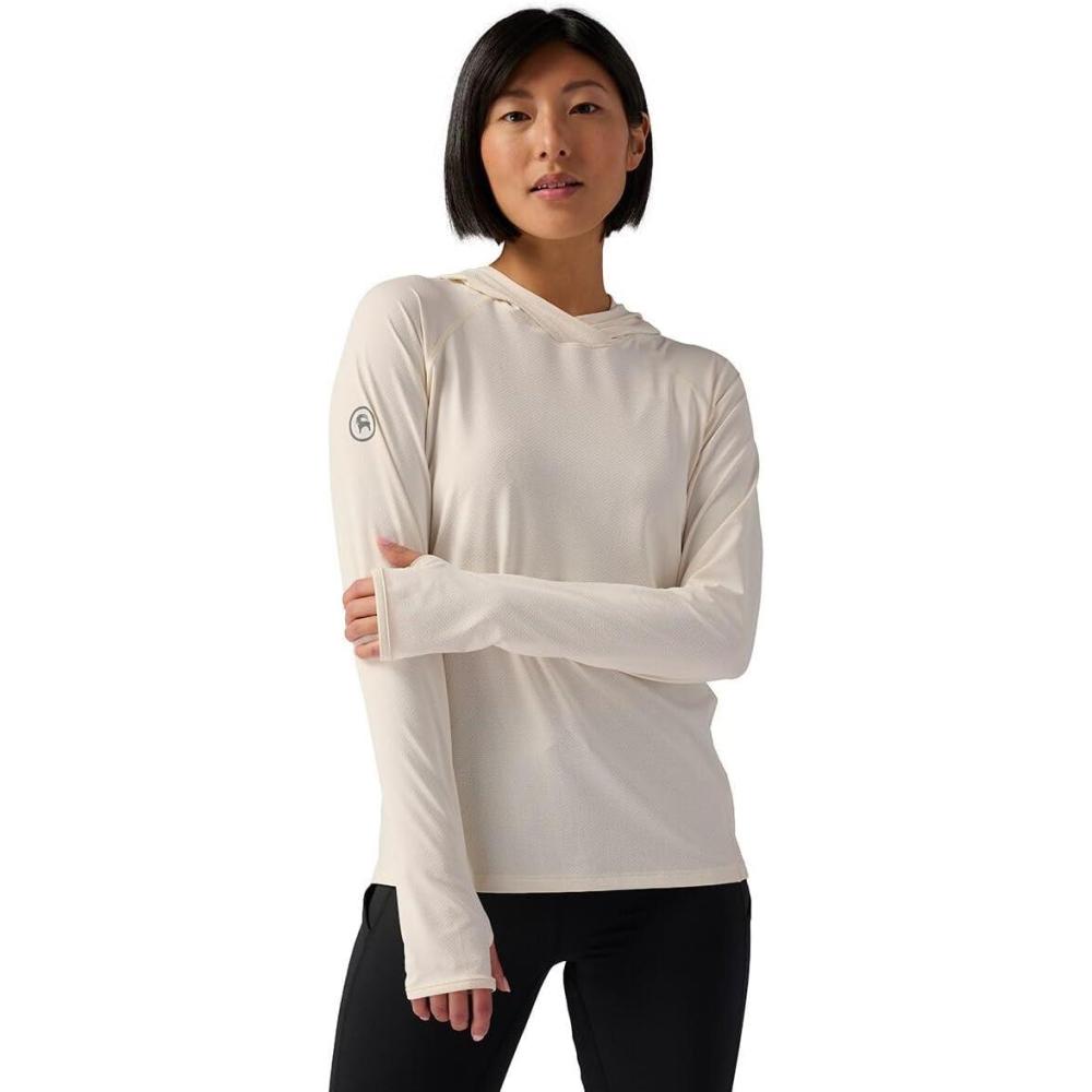 imageBackcountry Tahoe Sun Hoodie  WomensEgret