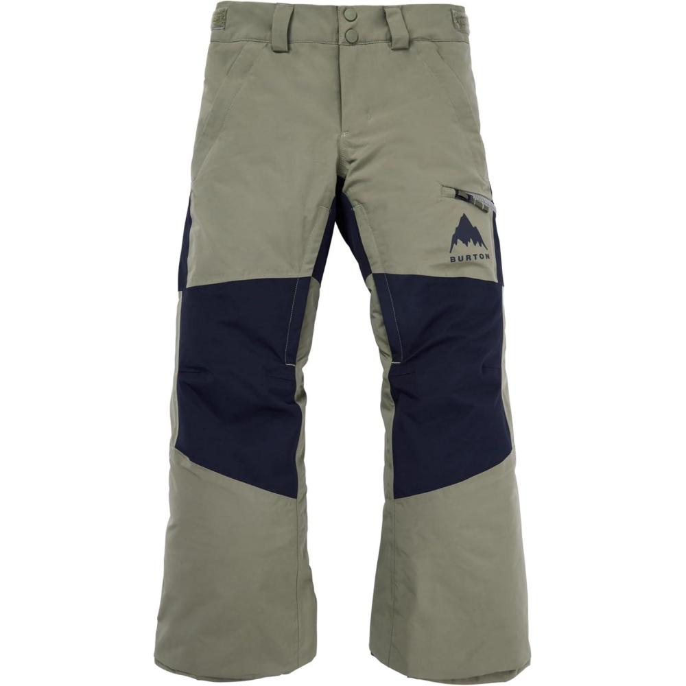 imageBurton Kids Skylar PantsForest Moss